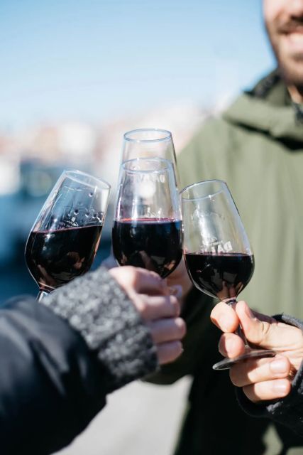 Bike & Bites - The Original Porto Bike Tour Experience - Vinho Verde in motion: a sip that keeps the tour feeling local