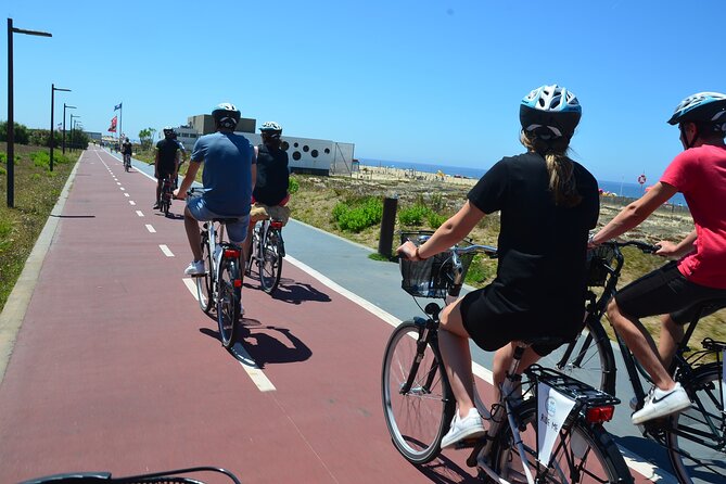 Bike or E-Bike Tour of Porto and Atlantic Coast - River Ride to Praia, Then Fishing Village Life