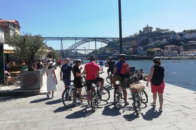 Bike or E-Bike Tour of Porto and Atlantic Coast - Espinho Beach and the Fair Option (Especially If You Are Here on Mondays)