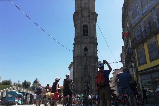 Bike or E-Bike Tour of Porto and Atlantic Coast - Optional Porto Highlights, Without Turning It Into a City Bus Tour