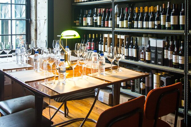 Bio/Organic Wine Tasting and Food Pairing with Wine Producer - Small group, English-led, and who this suits best
