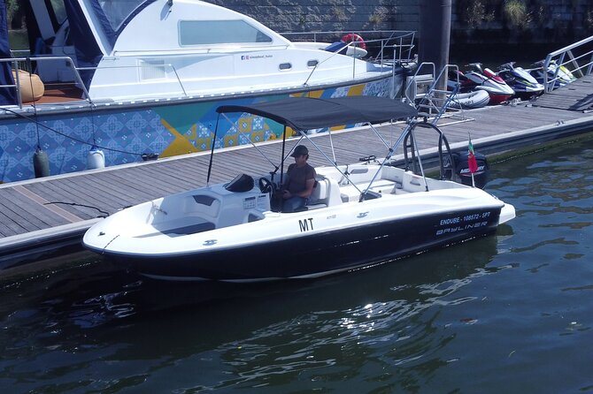 Boat Trip in Douro Porto - A peaceful upstream stretch on the Douro River