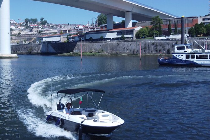 Boat Trip in Douro Porto - Comfort, timing, and what to bring for a cool river trip