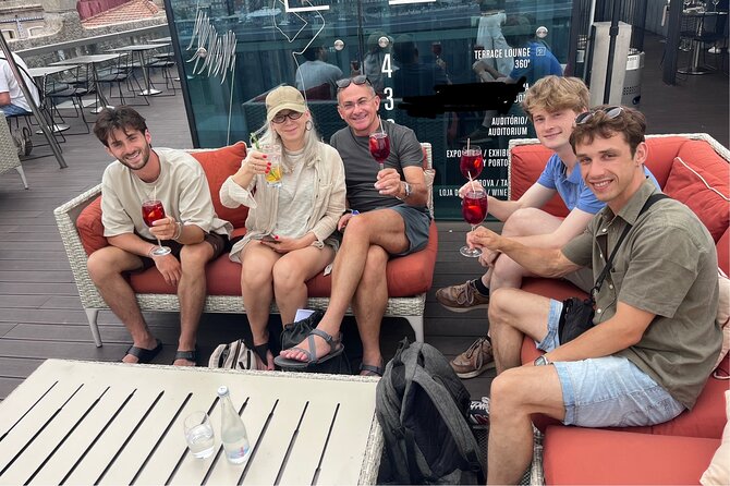 Boutique Port Wine Tour in Gaia with Rooftop Views - Key highlights you should care about