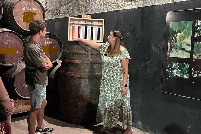Boutique Port Wine Tour in Gaia with Rooftop Views - Tasting Port like a pro, without acting like one