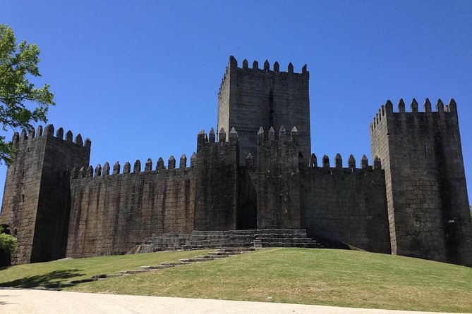 Braga and Guimarães Cultural Private Tour - Key highlights worth your attention