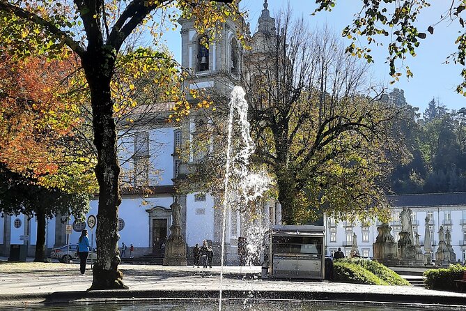 Braga and Guimarães Cultural Private Tour - Private pickup from Porto at 8:30 am, then straight to Guimarães