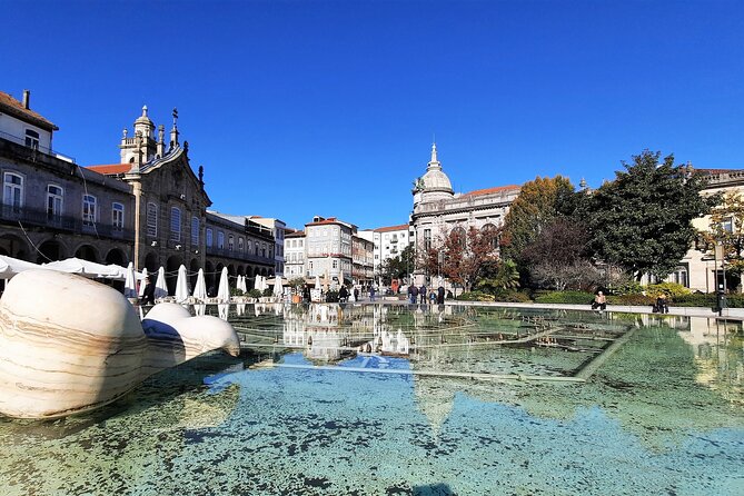 Braga and Guimarães Cultural Private Tour - Palace of the Dukes of Bragança: 15th-century power in one 40-minute stop