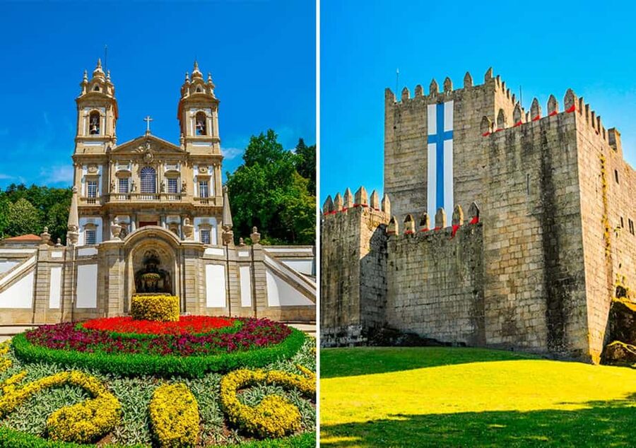 Braga and Guimarães Day Trip from Porto - Quick hits before you go