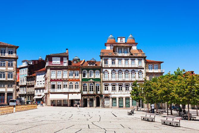 Braga and Guimarães Full Day Private Tour from Porto - Price and value: what $186.22 buys you in real time