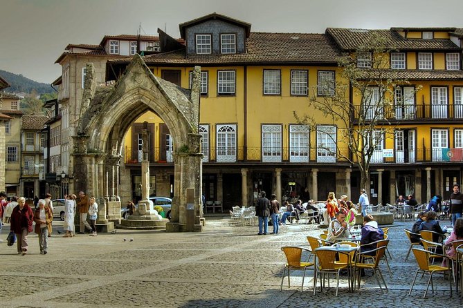 Braga and Guimaraes Private Tour from Oporto - Key highlights