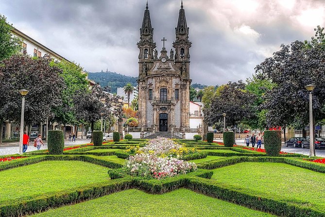 Braga and Guimaraes Private Tour from Oporto - Guimarães First: The Hill, the First King, and Medieval Streets