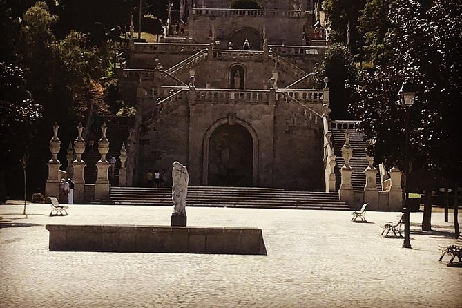 Braga and Guimarães Private Tour From Porto - Palace of the Dukes of Braganca: a quick look with big symbolism