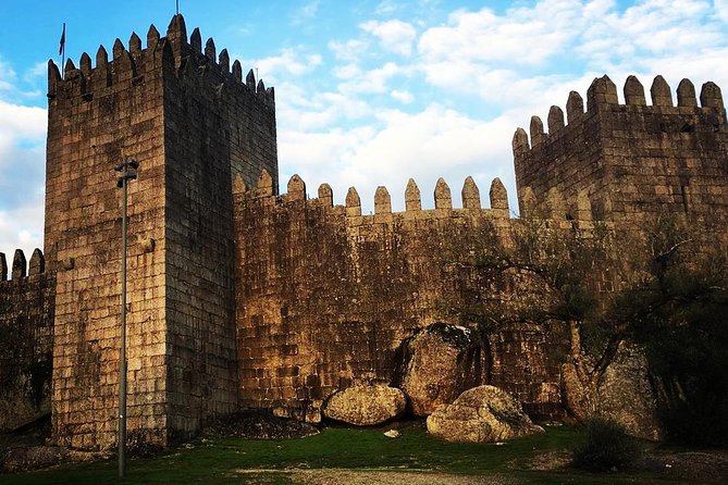Braga and Guimarães Private Tour From Porto - Sameiro Sanctuary: a calm religious stop with a short visit