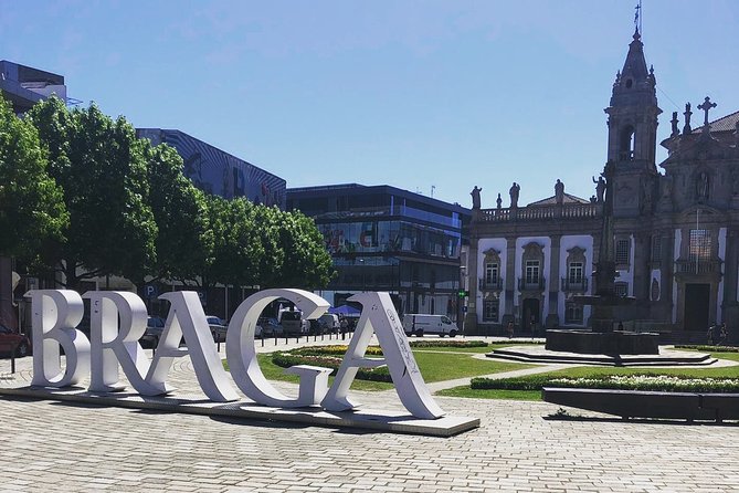 Braga and Guimarães Private Tour - Value Check: What You Pay for Private Transport and Included Sites