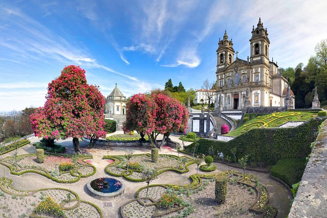 Braga and Guimarães Tour from Porto - Braga at Bom Jesus: why the long stop is the key