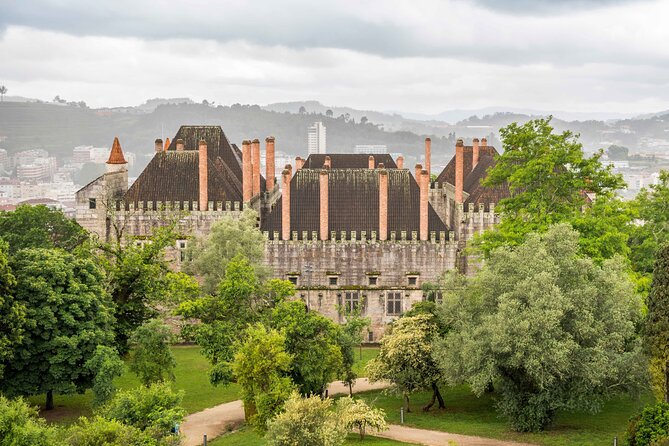 Braga and Guimarães Tour from Porto - Paço dos Duques de Bragança: the palace stop you do not skip