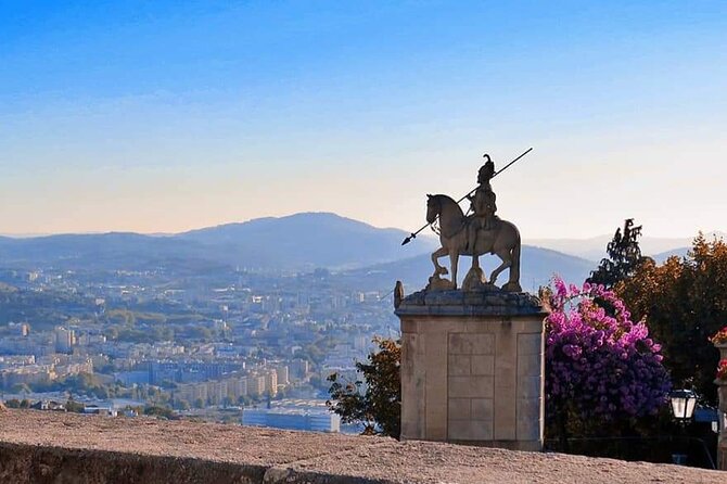 BRAGA E GUIMARÃES Private Historic Tour from Porto - Key highlights you will actually feel