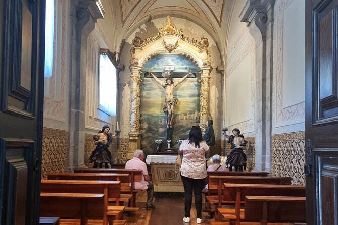 BRAGA E GUIMARÃES Private Historic Tour from Porto - Se de Braga and the old-city walk, where you control the pace
