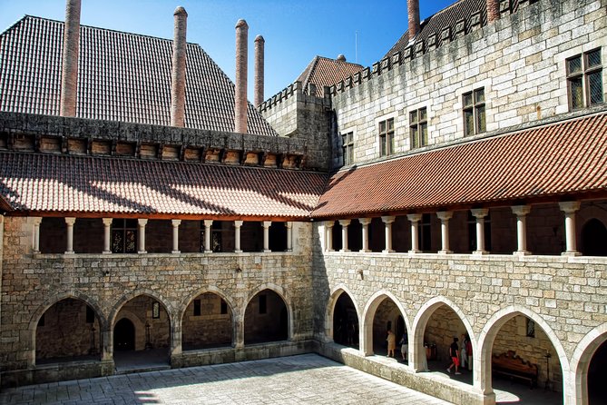 Braga & Guimarães Small Group Tour: Lunch & All Tickets Included - Paco dos Duques de Bragança interior: worth it, but check the ticket