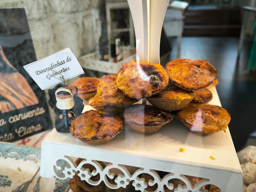 Braga & Guimarães Tour: Small Historical Group Tour - Braga lunch with Vinho Verde: what to do with the break