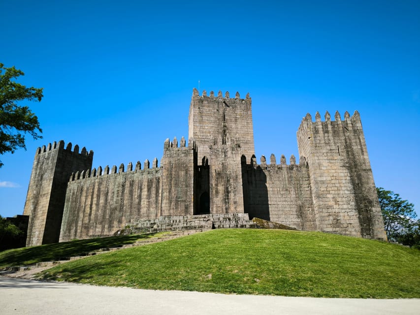 Braga & Guimarães Tour: Small Historical Group Tour - Porto pickup and the Minho drive that keeps you comfortable