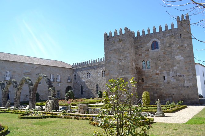 Braga Half-Day Private Tour from Porto - Bom Jesus Do Monte: Admission Included, and Time to Look