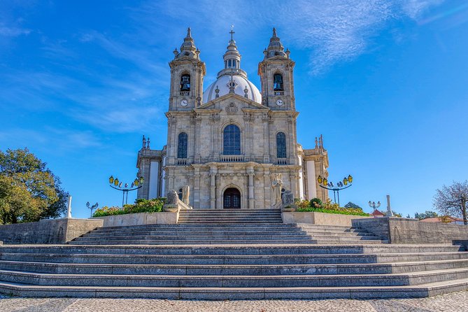 Braga Half-Day Private Tour from Porto - Sé de Braga Cathedral: Included Entry at the Main Attraction