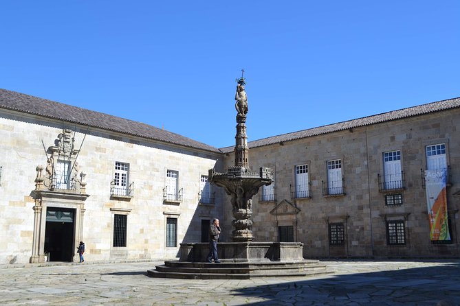 Braga Half-Day Private Tour from Porto - Jardim de Santa Barbara: Short, Free, and Great for a Reset