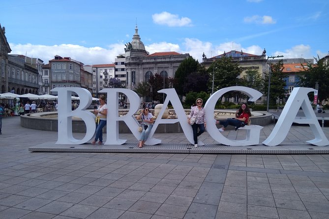 Braga - Roman & Baroque / Full Day - from Porto - Why this Roman and Baroque Braga day feels different