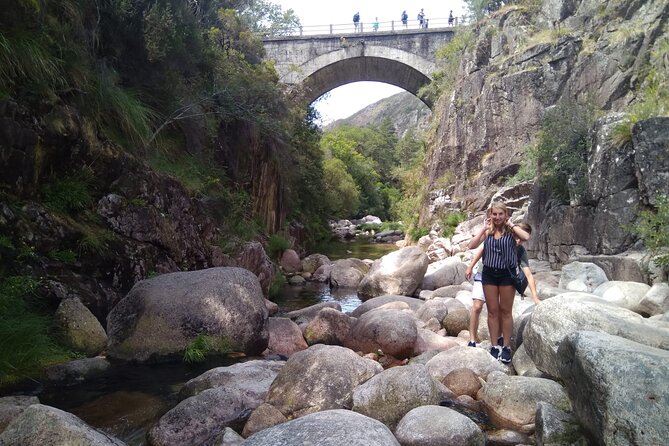 Breathtaking Nature in Gerês Park - Private tour from Porto - Entering Geres with Porto or Braga pickup, not a headache