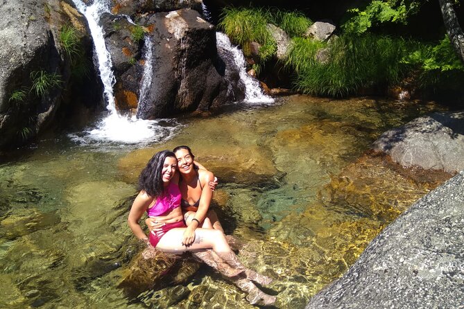 Breathtaking Nature in Gerês Park - Private tour from Porto - Terras de Bouro lagoons: a bathroom break that turns into a highlight