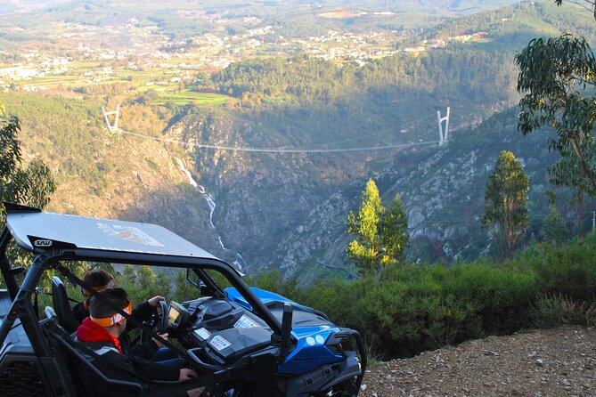 Buggy Experience at Arouca Geopark - Key highlights