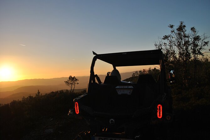 Buggy Experience at Arouca Geopark - Behind the wheel: CAN-AM power and what the ride is really about