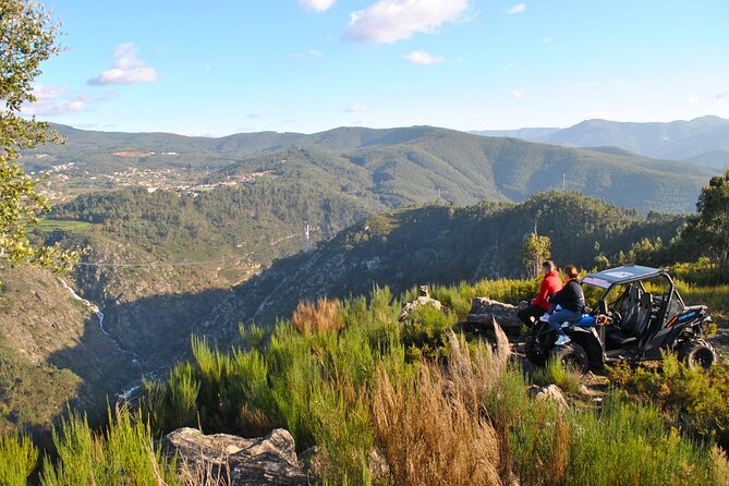 Buggy Experience at Arouca Geopark - Optional add-ons: Paiva walkways, old tungsten and gold mines, and Baloiço de Santo Adrião