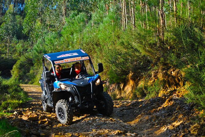 Buggy Experience at Arouca Geopark - Meet your guide: Barbara and Luis, and why their style matters
