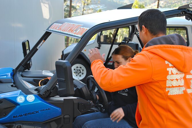 Buggy Experience at Arouca Geopark - How long to book: choosing 60, 90, or 180 minutes