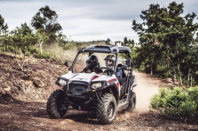Buggy Tour Offroad - Polaris RZR 4x4 - Polaris RZR 4x4 Off-Roading, Guided With Real Safety in Mind