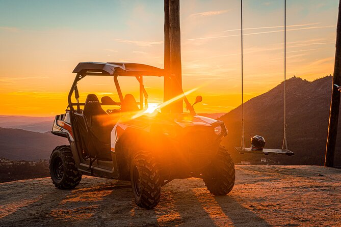 Buggy Tour Offroad - Polaris RZR 4x4 - Gear and Comfort: How to Dress for Off-Road in Portugal