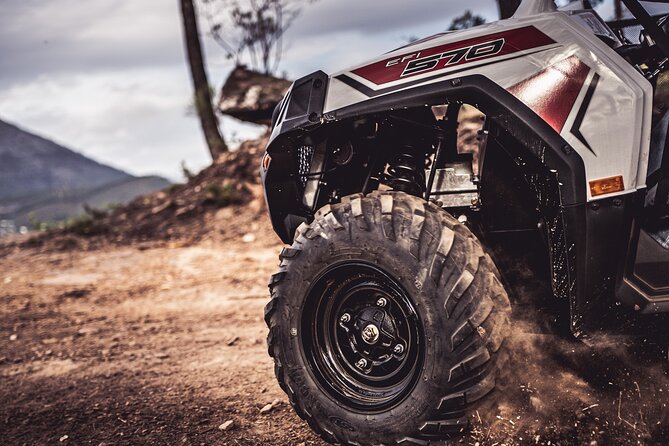 Buggy Tour Offroad - Polaris RZR 4x4 - Who This Tour Suits Best (And Who Might Want a Different Plan)