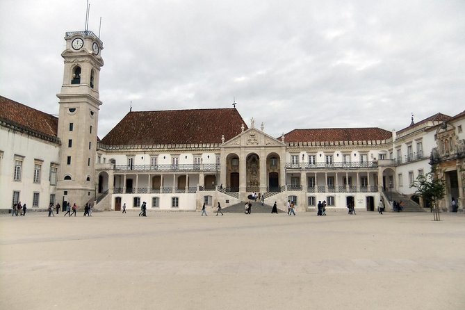 Bussaco Palace and the University of Coimbra Private Tour - Key highlights to look forward to