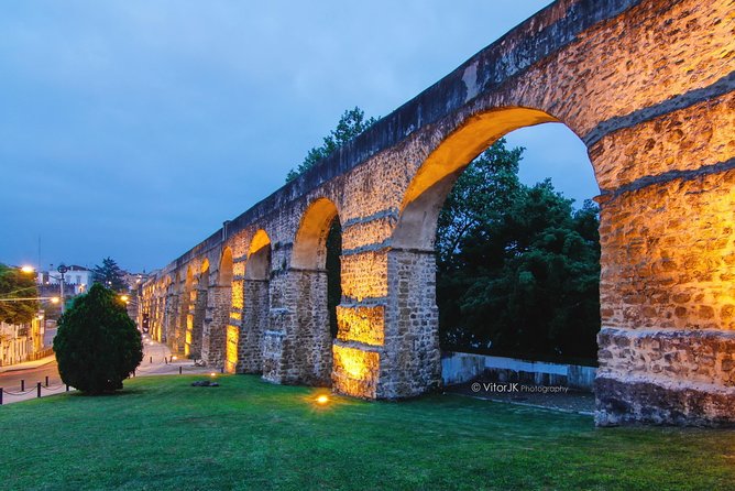 Bussaco Palace and the University of Coimbra Private Tour - Mata Nacional do Buçaco and the Luso Water Trail loop