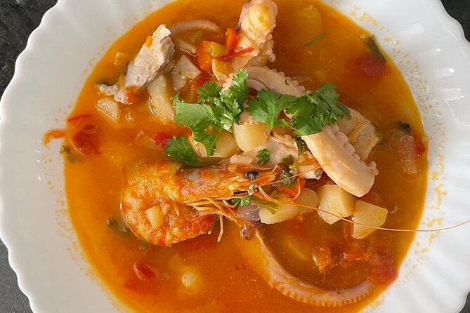Buy, Cook & Taste-Gastronomic Tour North Portugal - Key points worth clocking