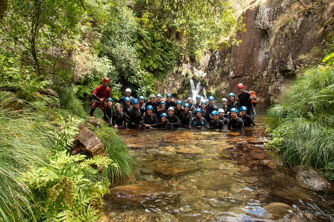 Canyoning from Porto - Comfort on the Move: What “Moderate Fitness” Means in Real Life