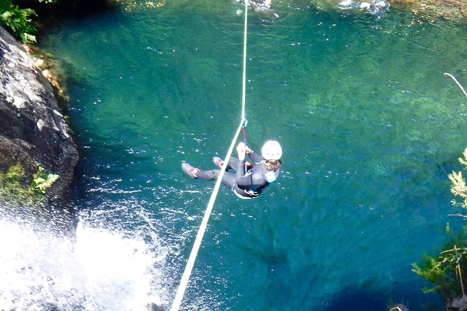 Canyoning from Porto - English-Speaking Guidance That Keeps the Day Moving