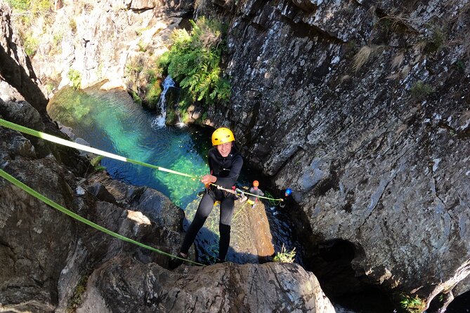 Canyoning in Rio de Frades - Key highlights you will feel right away