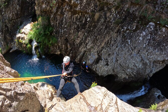 Canyoning in Rio de Frades - Guides, safety, and the kind of instruction you want