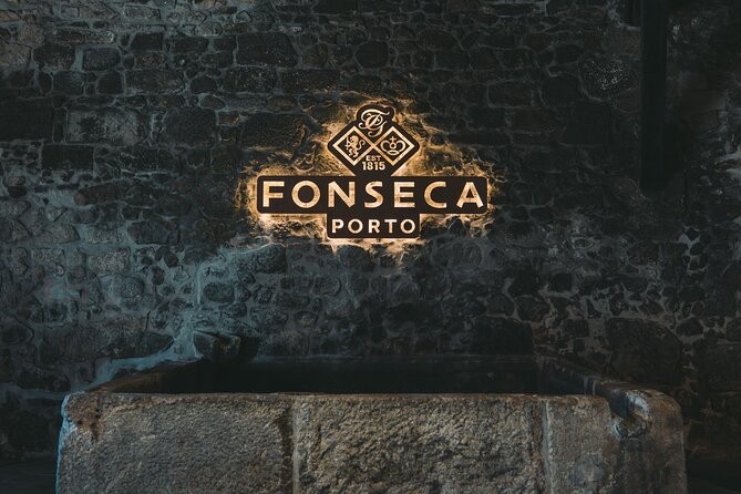 Cellar Tour, Port Wine Tasting & Fado Show at Fonseca - If You Miss Part of the Cellar Tour, Don’t Panic