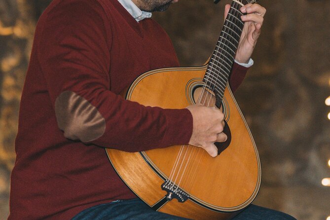 Cellar Tour, Port Wine Tasting & Fado Show at Fonseca - Before You Go: Timing, Meeting Point, and Getting There