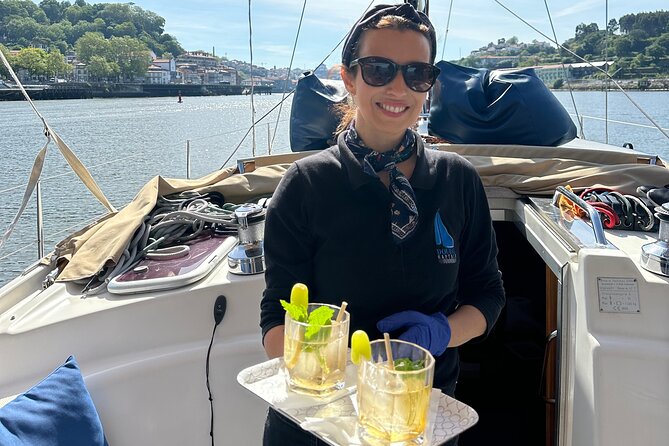 Charm cruise in Porto with wine tasting - From Afurada to Douro Marina, your cruise starts in the right place